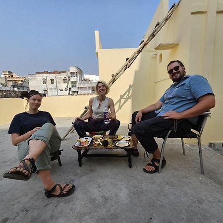 Pink City Backpackers 斋浦尔 外观 照片