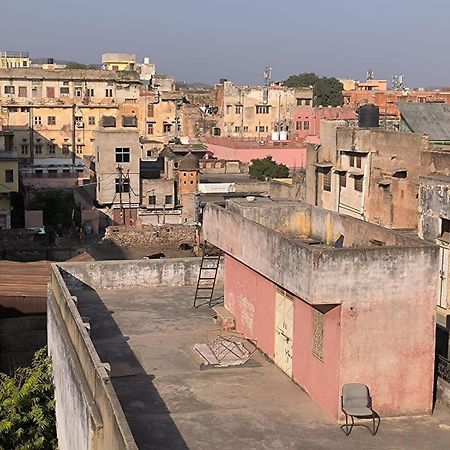 Pink City Backpackers 斋浦尔 外观 照片