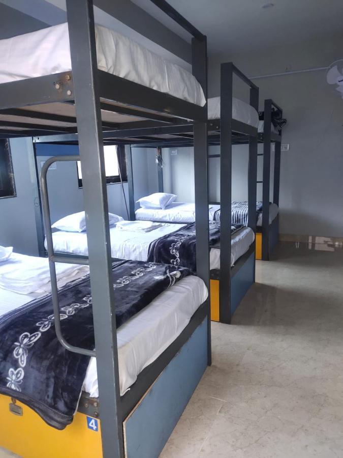 Pink City Backpackers 斋浦尔 外观 照片