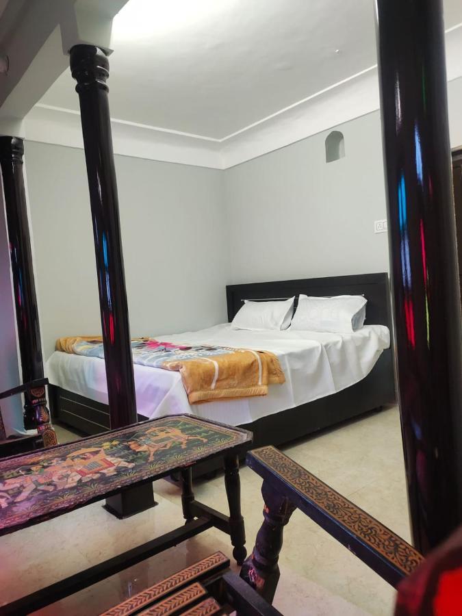 Pink City Backpackers 斋浦尔 外观 照片