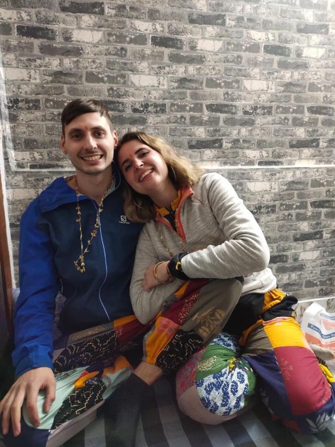 Pink City Backpackers 斋浦尔 外观 照片