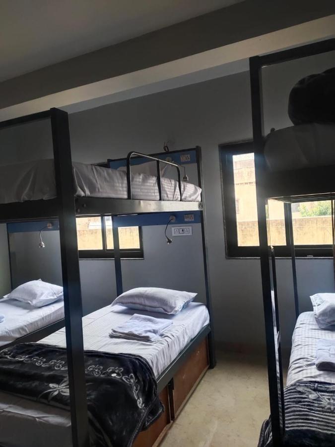 Pink City Backpackers 斋浦尔 外观 照片