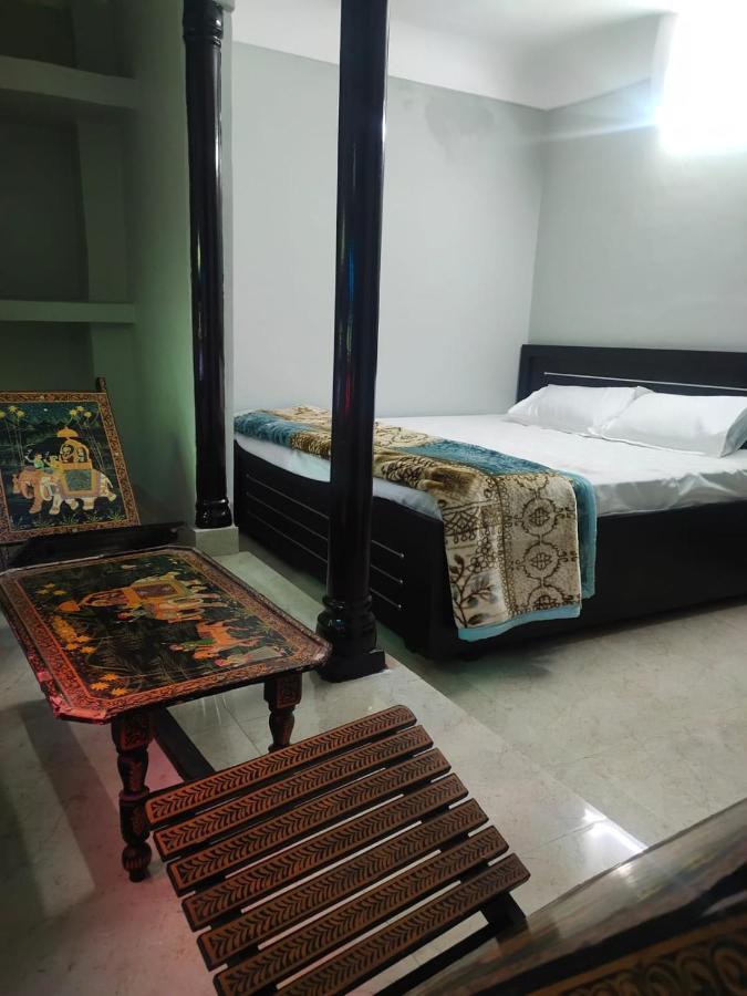 Pink City Backpackers 斋浦尔 外观 照片