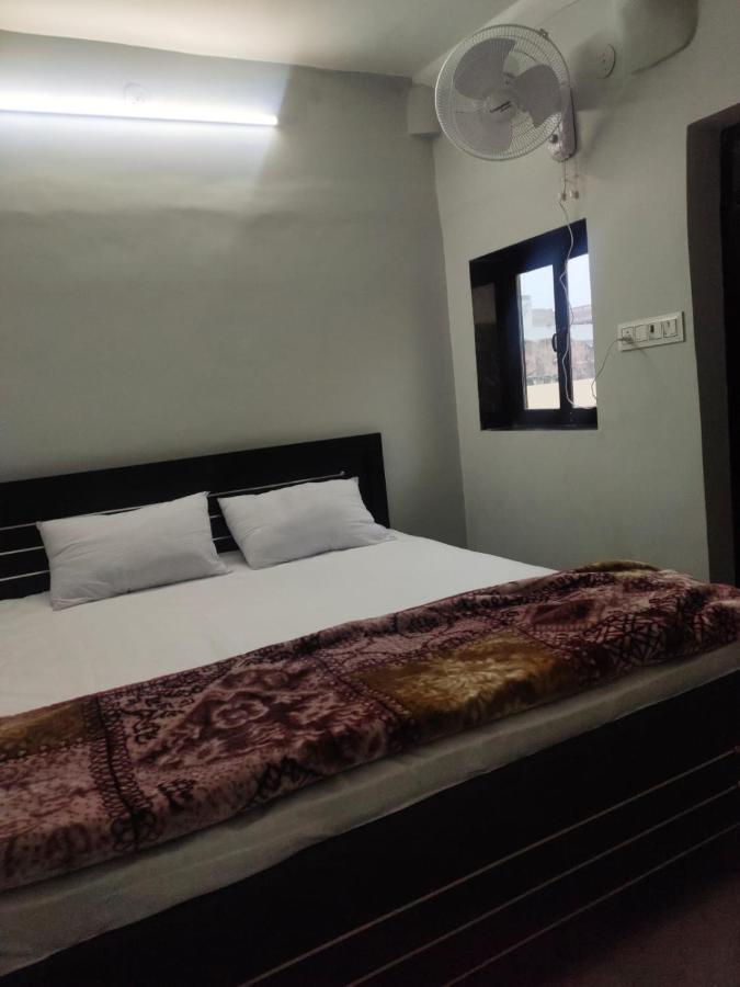 Pink City Backpackers 斋浦尔 外观 照片