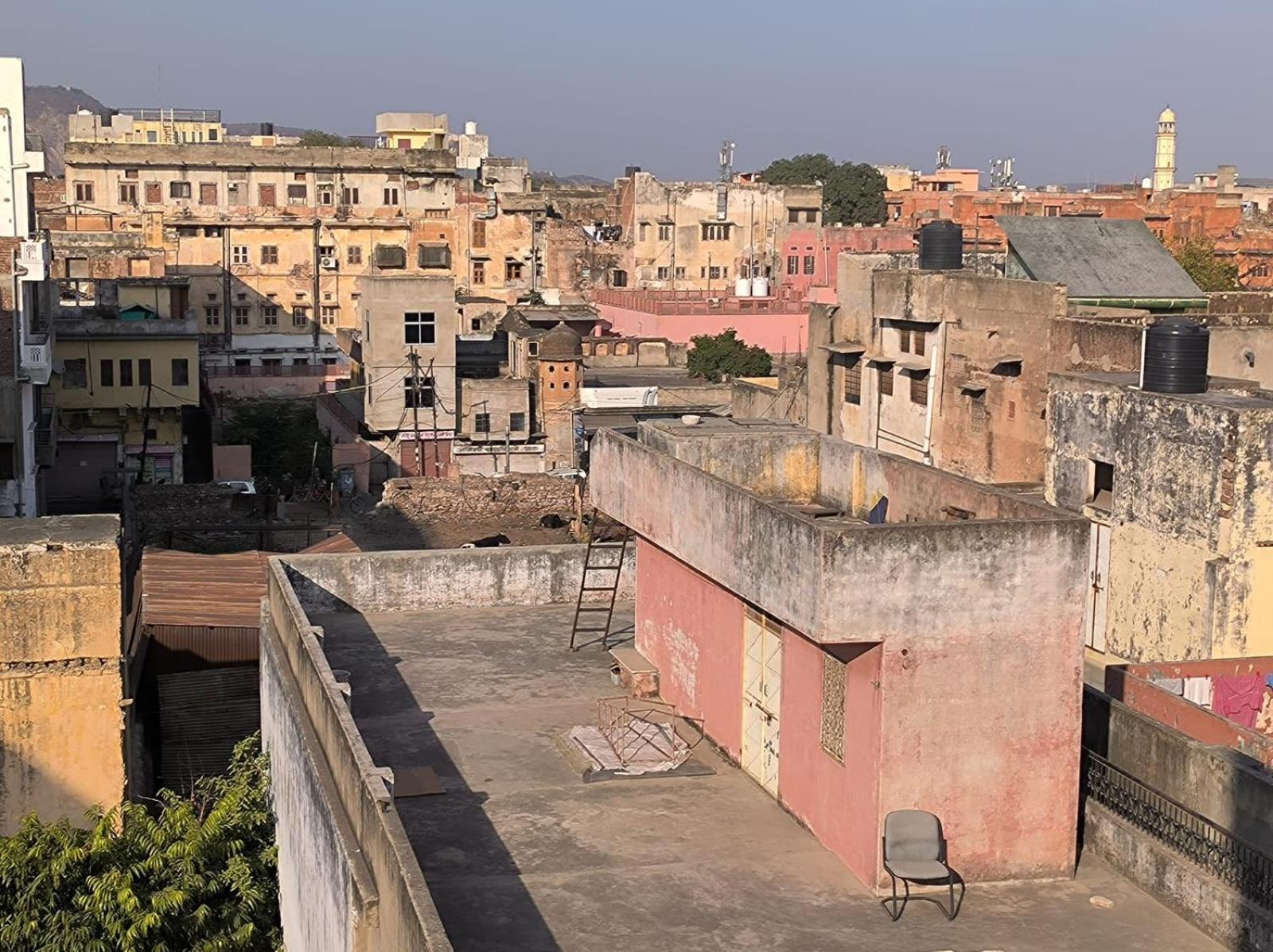 Pink City Backpackers 斋浦尔 外观 照片