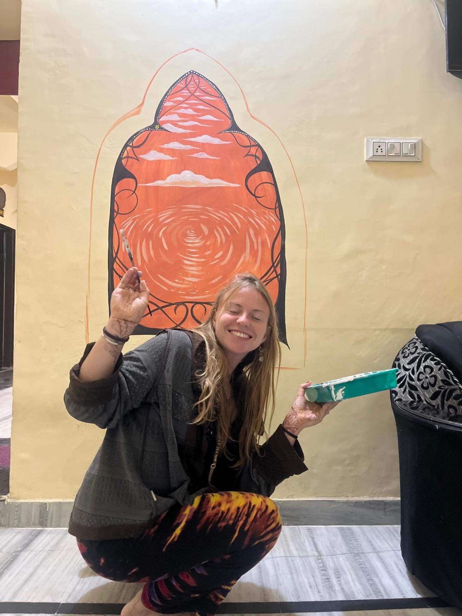 Pink City Backpackers 斋浦尔 外观 照片
